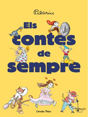 cover image of Els contes de sempre